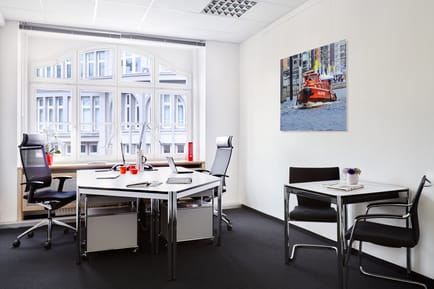 Image 5 of Hamburg Business Center im Hanse-Viertel - Poststrasse 33 - Hamburg