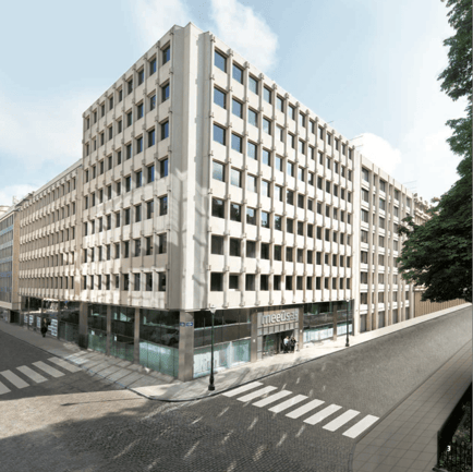 Image 1 of Silversquare Europe - SQ Europe - 35 Square de Meeus - 1000 - Brussels