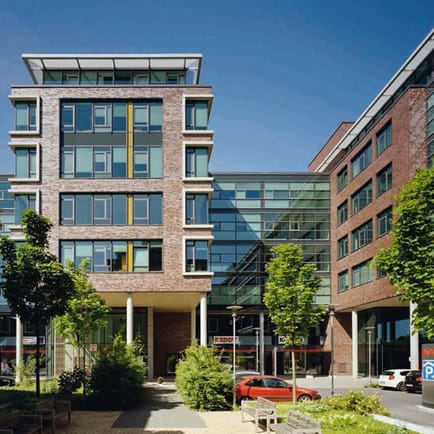 Image 1 of Plug and Work (Regus) - Hanauer Landstrasse - Frankfurt