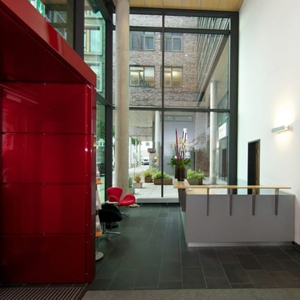 Image 3 of Plug and Work (Regus) - Hanauer Landstrasse - Frankfurt