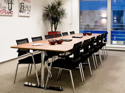 Image 4 of Regus - Marynarska Point Phase II - Ul. Postepu 15C - Warsaw