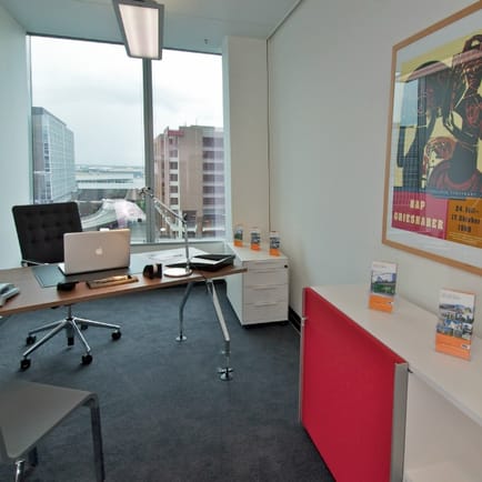 Image 6 of Plug and Work (Regus) - Mainzer Landstrasse 49 - Frankfurt