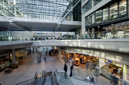Image 13 of Plug and Work (Regus) - Mainzer Landstrasse 49 - Frankfurt