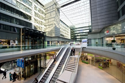Image 14 of Plug and Work (Regus) - Mainzer Landstrasse 49 - Frankfurt