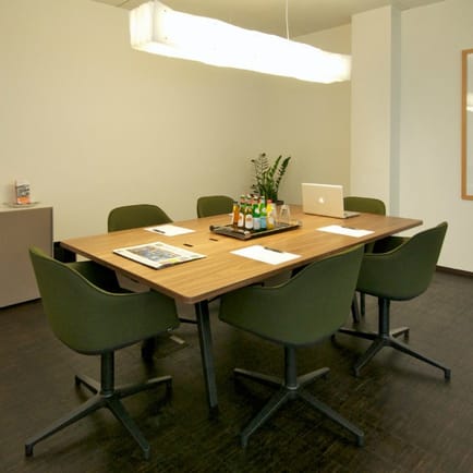 Image 19 of Plug and Work (Regus) - Mainzer Landstrasse 49 - Frankfurt