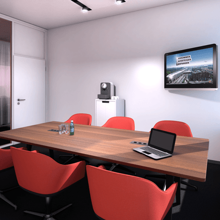 Image 21 of Plug and Work (Regus) - Mainzer Landstrasse 49 - Frankfurt