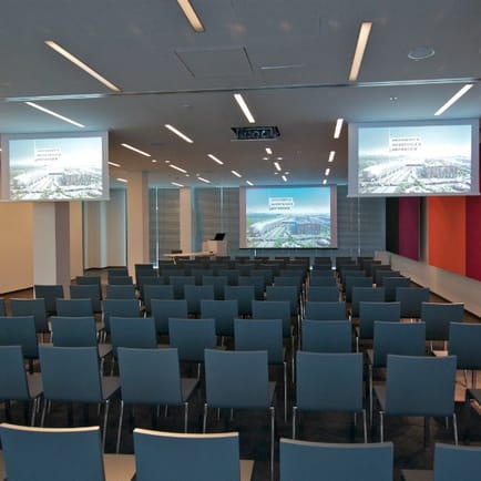 Image 22 of Plug and Work (Regus) - Mainzer Landstrasse 49 - Frankfurt