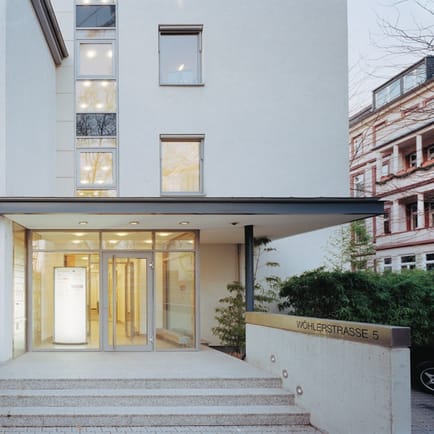 Image 1 of Plug and Work (Regus) - Wohlerstrasse - Frankfurt