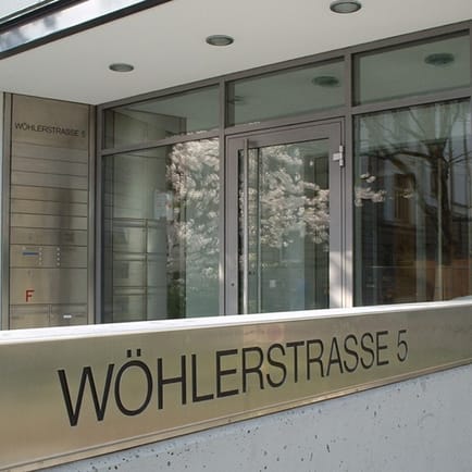 Image 2 of Plug and Work (Regus) - Wohlerstrasse - Frankfurt