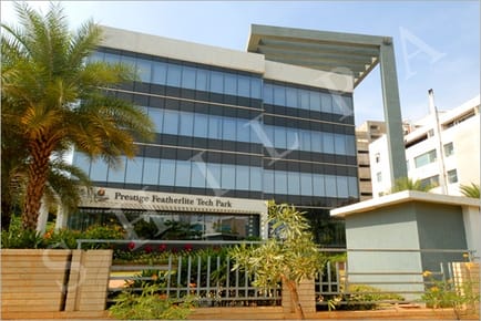 Image 1 of Evoma EPIP Zone - Prestige Featherlite Techpark - Whitefield - Bangalore