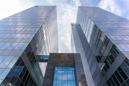Image 1 of Vista Plus Offices Kft. - Népfürdő Street - Budapest