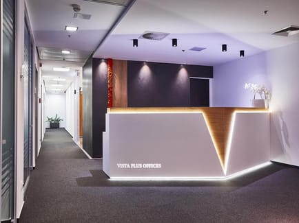 Image 10 of Vista Plus Offices Kft. - Népfürdő Street - Budapest