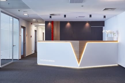 Image 11 of Vista Plus Offices Kft. - Népfürdő Street - Budapest