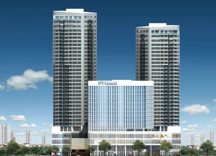 Image 1 of P-Office - Xuan Thuy - Indochina Plaza Hanoi - Cau Giay - Hanoi