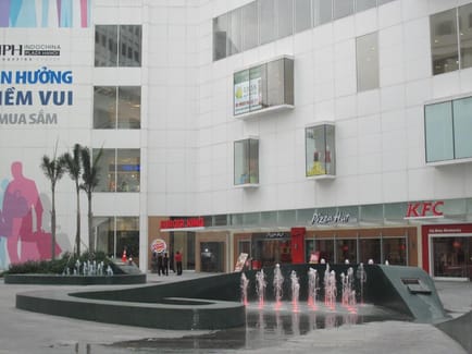 Image 13 of P-Office - Xuan Thuy - Indochina Plaza Hanoi - Cau Giay - Hanoi