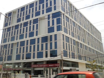 Image 1 of Regus - HiTech – Krishe Sapphire - Hitec City Main Road - Madhapur Village - Hyderabad