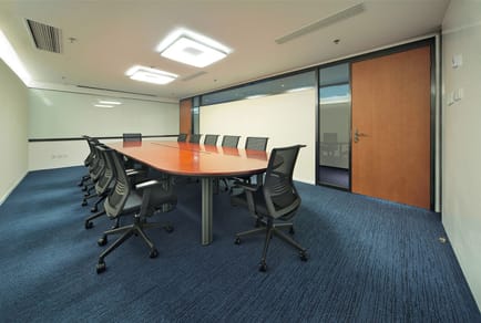 Image 1 of ALLE OFFICE - Yan'an Elevated Road - Shanghai
