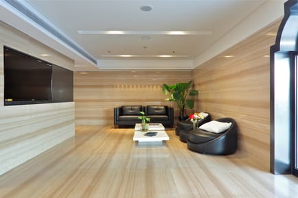 Image 10 of ALLE OFFICE - Yan'an Elevated Road - Shanghai