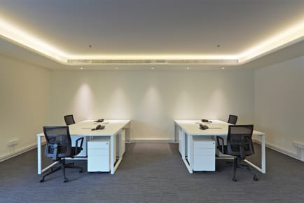 Image 12 of ALLE OFFICE - Yan'an Elevated Road - Shanghai