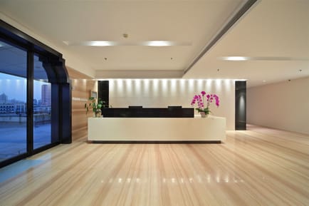 Image 17 of ALLE OFFICE - Yan'an Elevated Road - Shanghai