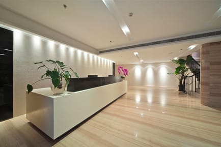 Image 18 of ALLE OFFICE - Yan'an Elevated Road - Shanghai