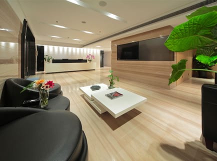 Image 19 of ALLE OFFICE - Yan'an Elevated Road - Shanghai