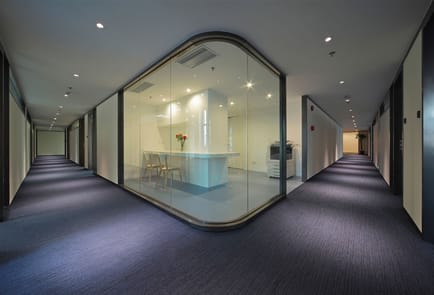 Image 2 of ALLE OFFICE - Yan'an Elevated Road - Shanghai