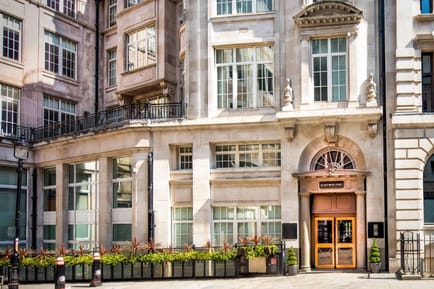 Image 10 of Office Space in Town - 46 New Broad Street, EC2 - Liverpool Street