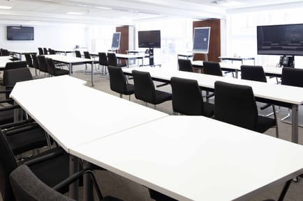 Image 1 of Office Space in Town - 46 New Broad Street, EC2 - Liverpool Street