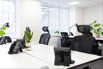 Image 2 of Office Space in Town - 46 New Broad Street, EC2 - Liverpool Street