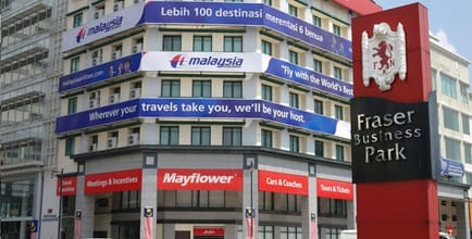 Image 1 of Avenue Business Centre - Fraser Business Park - Jalan Metro Pudu 2 - Kuala Lumpur