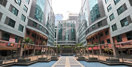 Image 1 of Avenue Business Centre - Megan Avenue 1 - 189 Jalan Tun Razak - Kuala Lumpur