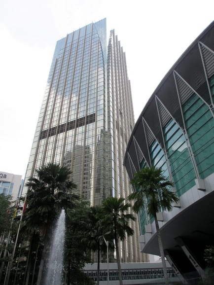 Image 1 of Regus - Menara Darussalam - 12 Jalan Pinang - Kuala Lumpur