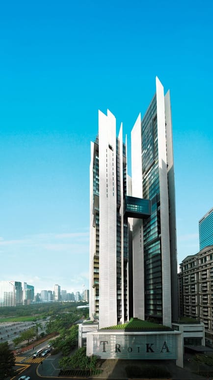 Image 1 of Regus - Troika - 19 Persiaran KLCC - Kuala Lumpur