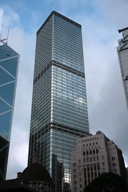 Image 1 of Compass Offices - Cheung Kong Center - 2 Queen's Road Central -  Central - Hong Kong