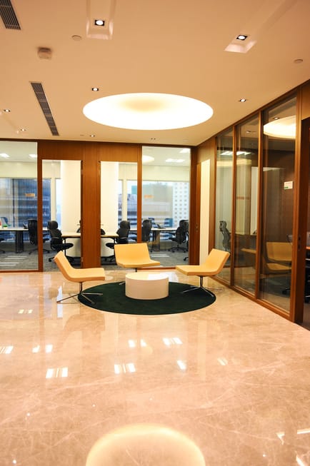 Image 2 of Compass Offices - Cheung Kong Center - 2 Queen's Road Central -  Central - Hong Kong