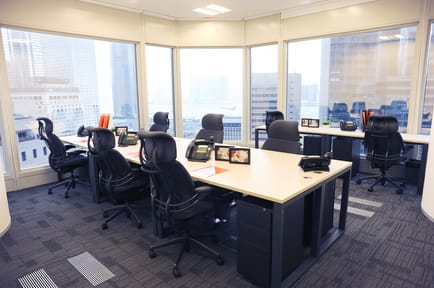 Image 6 of Compass Offices - Cheung Kong Center - 2 Queen's Road Central -  Central - Hong Kong