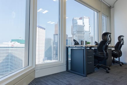 Image 8 of Compass Offices - Cheung Kong Center - 2 Queen's Road Central -  Central - Hong Kong