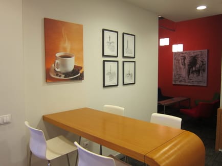 Image 9 of Plaza Cubes - Akkom Office Park - Dr. Adnan Büyükdeniz Cad - İstanbul