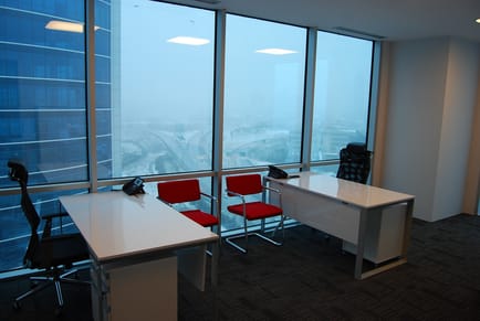 Image 13 of Plaza Cubes - Akkom Office Park - Dr. Adnan Büyükdeniz Cad - İstanbul