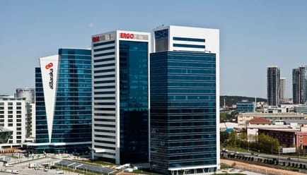 Image 1 of Plaza Cubes - Akkom Office Park - Dr. Adnan Büyükdeniz Cad - İstanbul