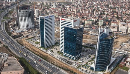 Image 2 of Plaza Cubes - Akkom Office Park - Dr. Adnan Büyükdeniz Cad - İstanbul