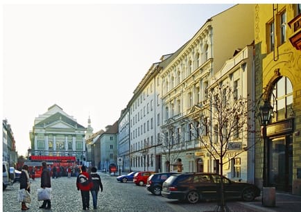 Image 2 of FLEXI OFFICE s.r.o. - Ovocny trh, Prague 110 00