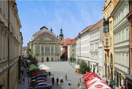 Image 3 of FLEXI OFFICE s.r.o. - Ovocny trh, Prague 110 00