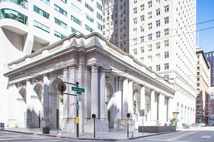 Image 2 of Premier Workspaces - OS2 - San Francisco - CA - Sansome Street