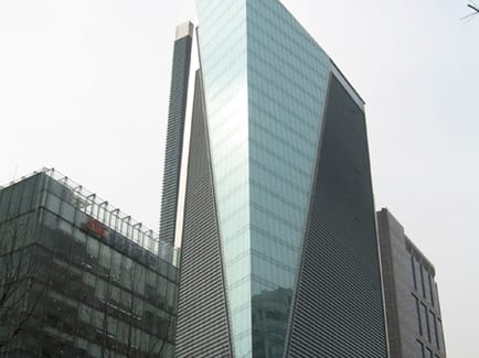Image 1 of Regus - Gangnam Posco P&S Tower - 134, Teheran-ro - Gangnam-gu - Seoul