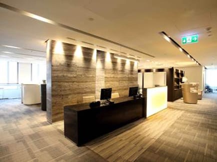 Image 2 of Regus - Gangnam Posco P&S Tower - 134, Teheran-ro - Gangnam-gu - Seoul