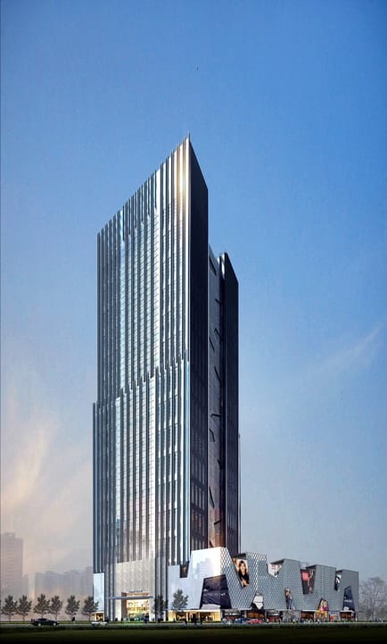 Image 1 of Regus - Shanghai One Prime - North Sichuan Road - Hongkou District - Shanghai