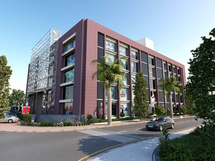 Image 1 of Regus - Memnagar - GCP Business Centre - Vijay Char Rasta - Ahmedabad