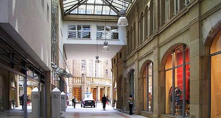 Image 2 of Büro + Marketing Service Stuttgart - Konigstrasse 80 - Stuttgart - Baden-Württemberg